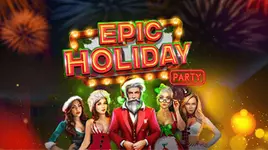 Epic Holiday Party Pokie Online