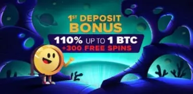 mBit First Deposit Bonus