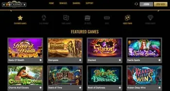 MyB Casino Review