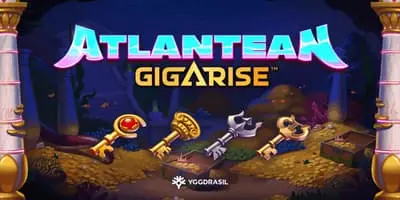 Atlantean Gigarise Slot 