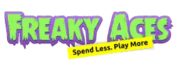Freaky Aces Casino Weekly Tournament