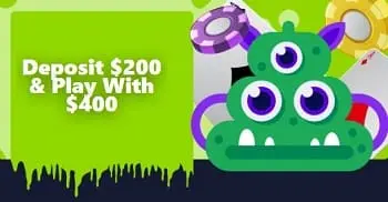 Freaky Aces Casino Welcome Bonus