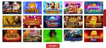 SuperCat Casino Review