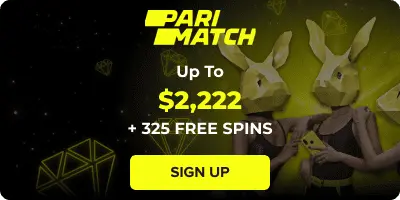 Parimatch welcome bonus