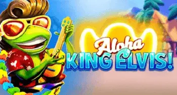 Aloha King Elvis Pokie Review