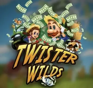 Twister Wilds Pokie