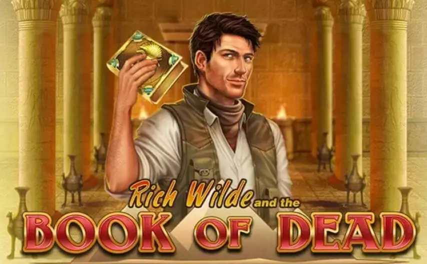 Book of Dead Pokie Review