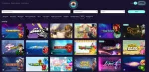 Ocean Breeze Casino Welcome Bonus