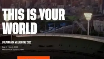 DreamHack Egaming Event Coming Soon