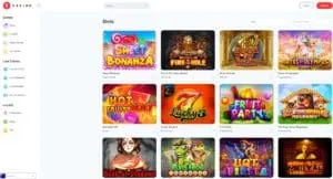 Oxi Casino Online Pokies