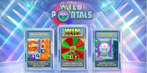 Wild Portals