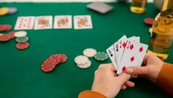 World Poker Tournament Prime Gold Coast Main Event
