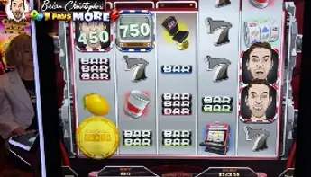 BCslots Casino Influencer Debuts Branded Slot Machine