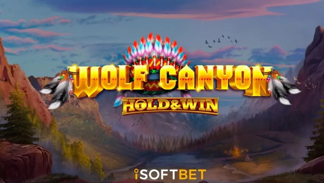 Wolf Canyon Pokie