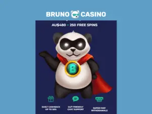 Bruno Casino Promotions