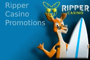 Bonza Bonuses At Ripper Casino