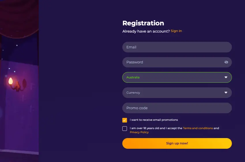 iwild casino login