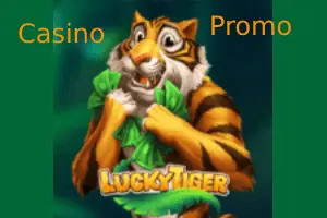 Lucky Tiger Casino Promotions