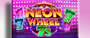 Neon Wheel 7