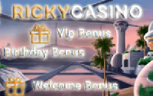 Ricky Casino Promotions