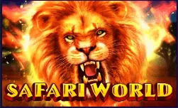 safari world slot