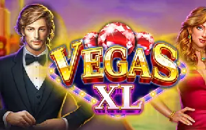 Vegas XL pokie