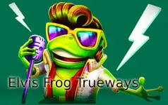 Elvis Frog Trueways