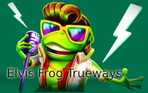 Elvis Frog Trueways