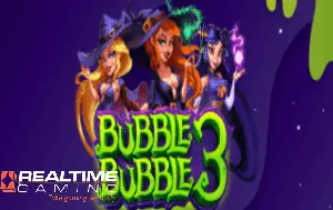 Bubble Bubble 3 Pokie