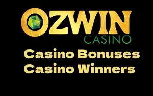 Ozwin Casino Promotions