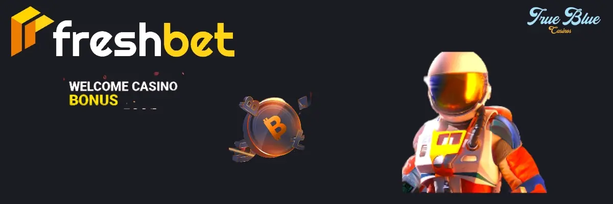 Freshbet Casino Bonus