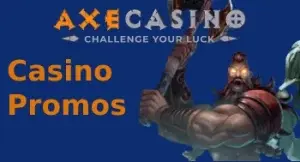 Axe Casino Promotions