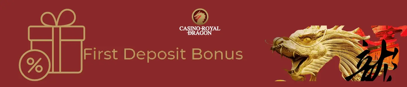 Casino Royal Dragon Welcome Bonus