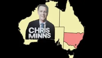 Chris Minns Is NSW New Premier