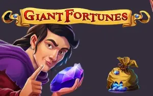 Giant Fortunes Slot Review