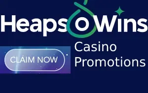 Heaps o Wins Casino&nbsp;&nbsp;Promotions