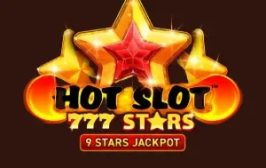 Hot Slot™: 777 Stars Pokie Review