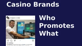 Casino Brand Ambassadors