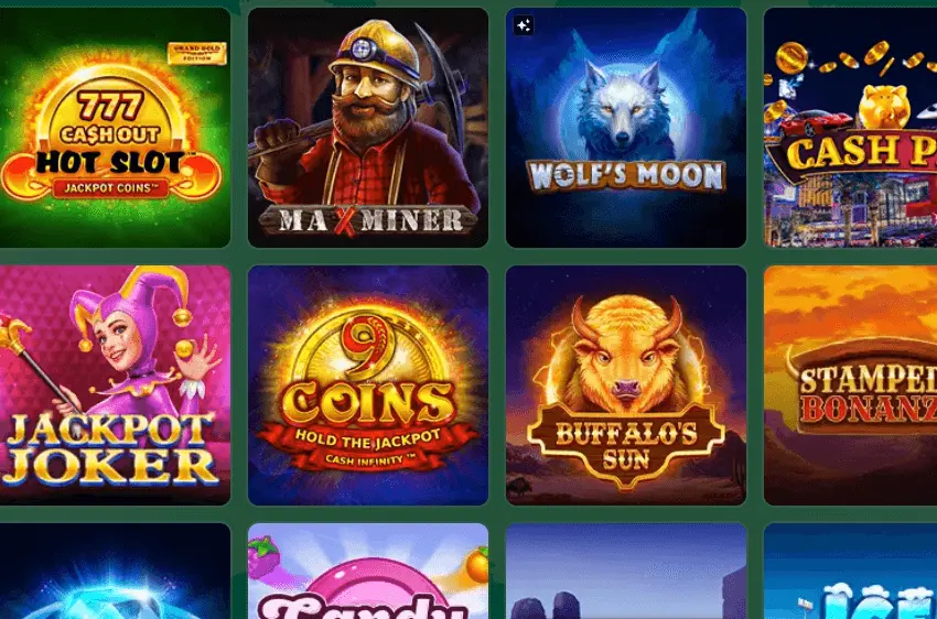 richard casino online pokies