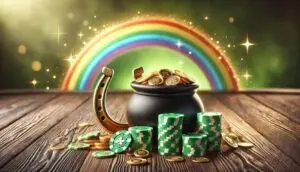 St Patricks Day Bonuses &amp; Promotions