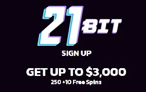 21Bit Casino Promotions