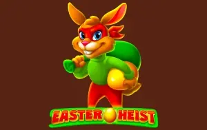 Easter Heist Pokie Review