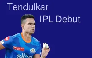 Indian Premier League Debut