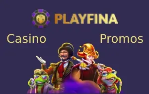Playfina Casino Promotions