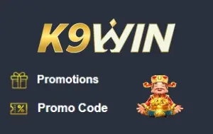 K9Win Casino Promotions
