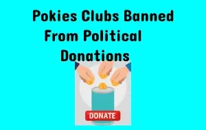 NSW to Ban Political Donations from Poker-Machine Clubs and Pubs