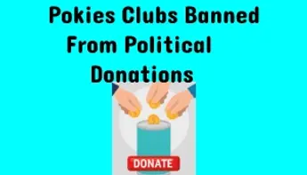 NSW to Ban Political Donations from Poker-Machine Clubs and Pubs