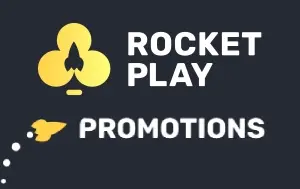 Rocket Play Casino Promotions