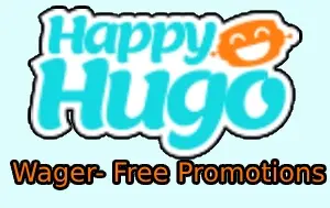 Happy Hugo Casino Promotions