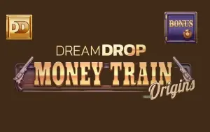 Money Train Origins Dream Drop Pokie Review